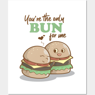 Funny Hamburger Shirt Junkfood Pun Fast Food Gifts Idea Posters and Art